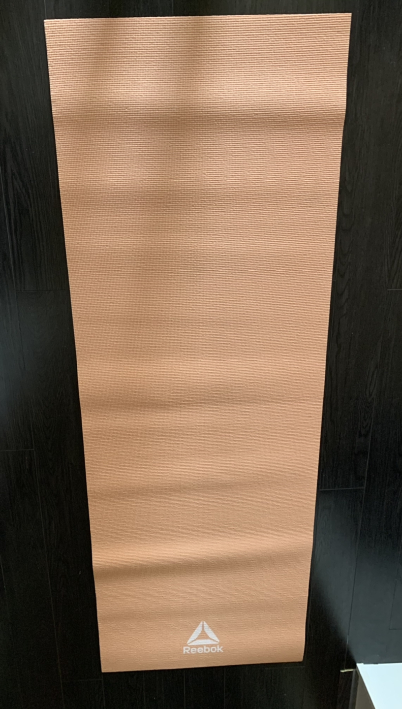 Reebok yoga mat 
