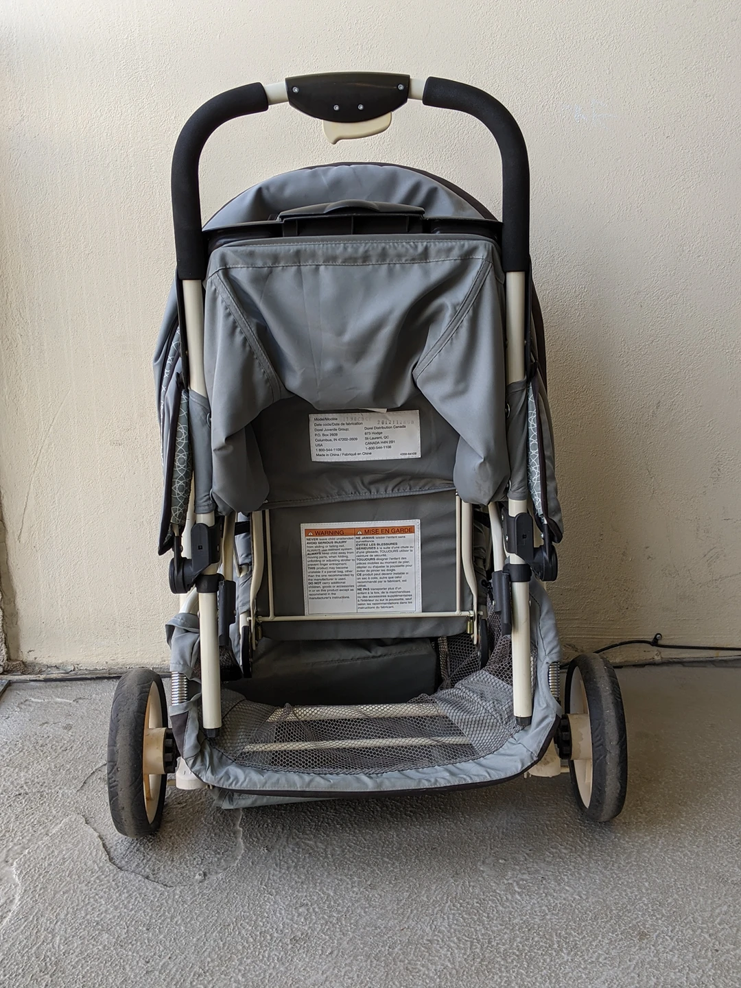stroller - photo 3
