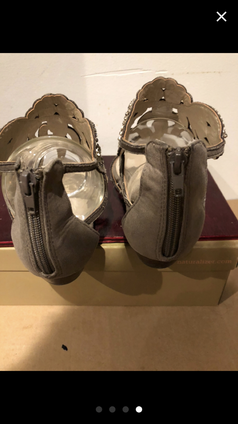 ZIGI New York  Sandals size 8 image indicator(4)