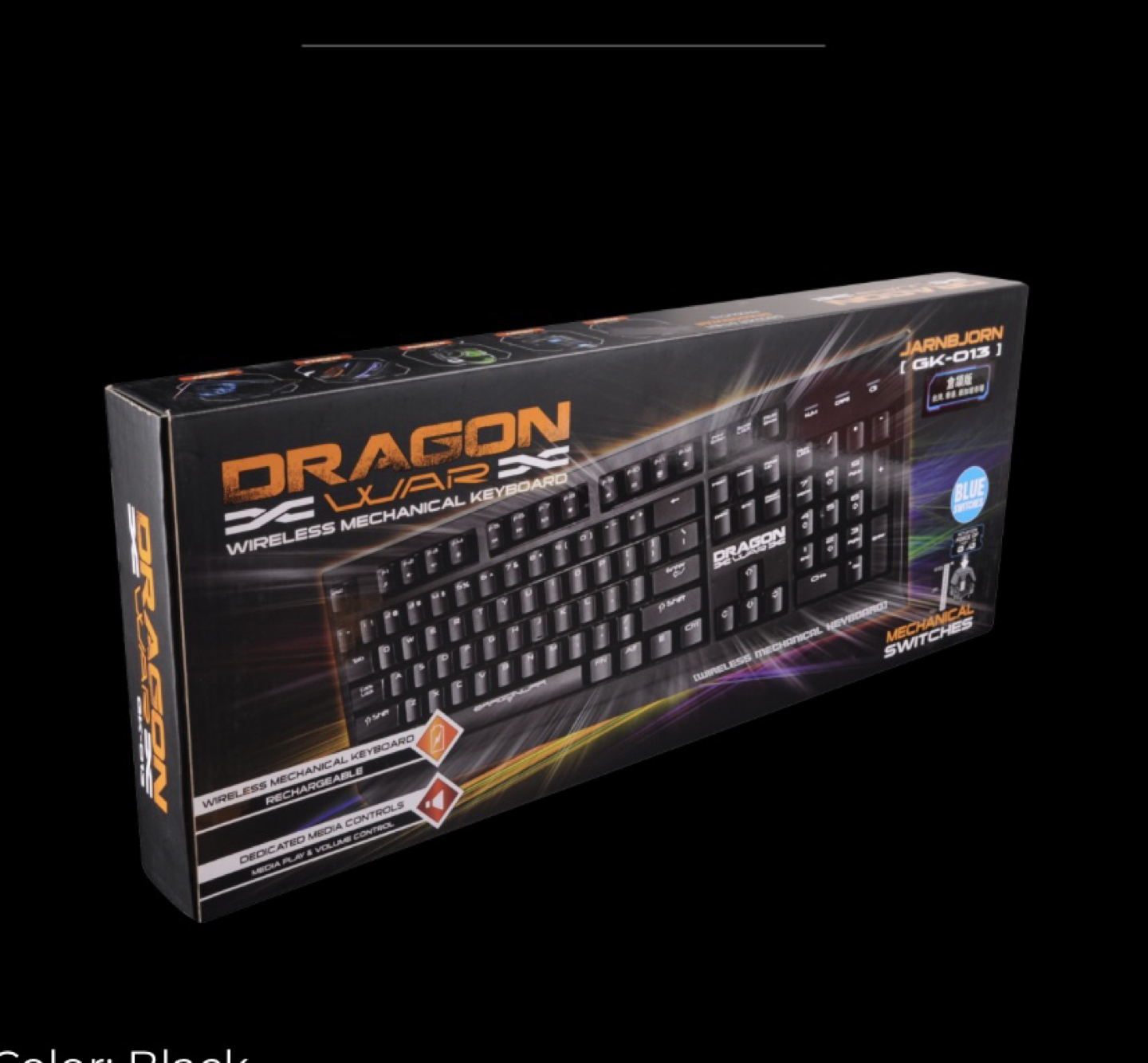 Dragonwar keyboard sale!!!!