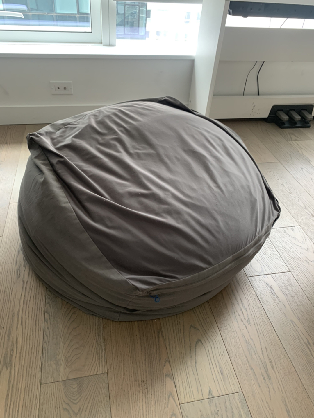 Muji Body fit cushion
