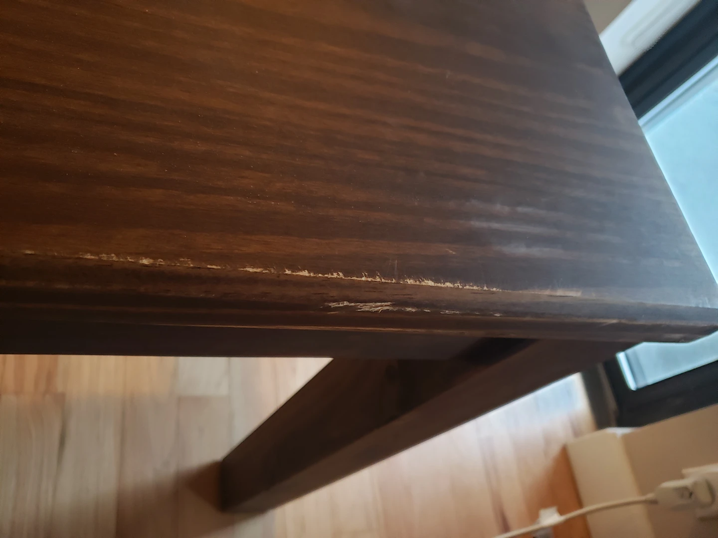 Oak Dining Table / Desk - photo 4