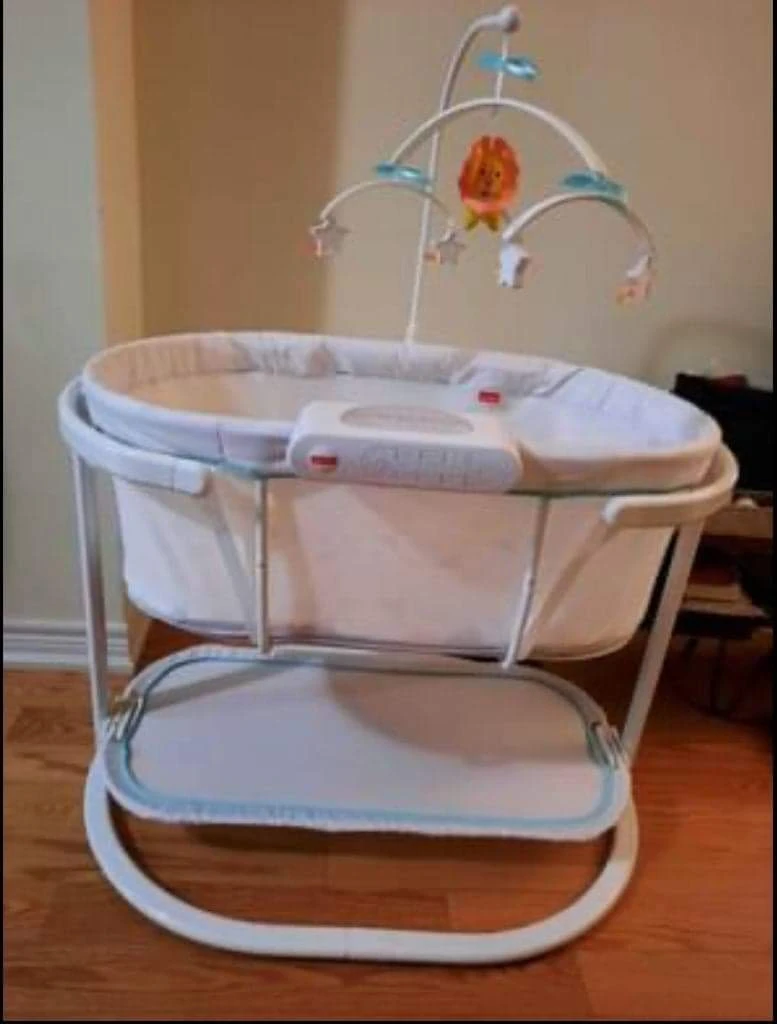 bassinet - photo 2