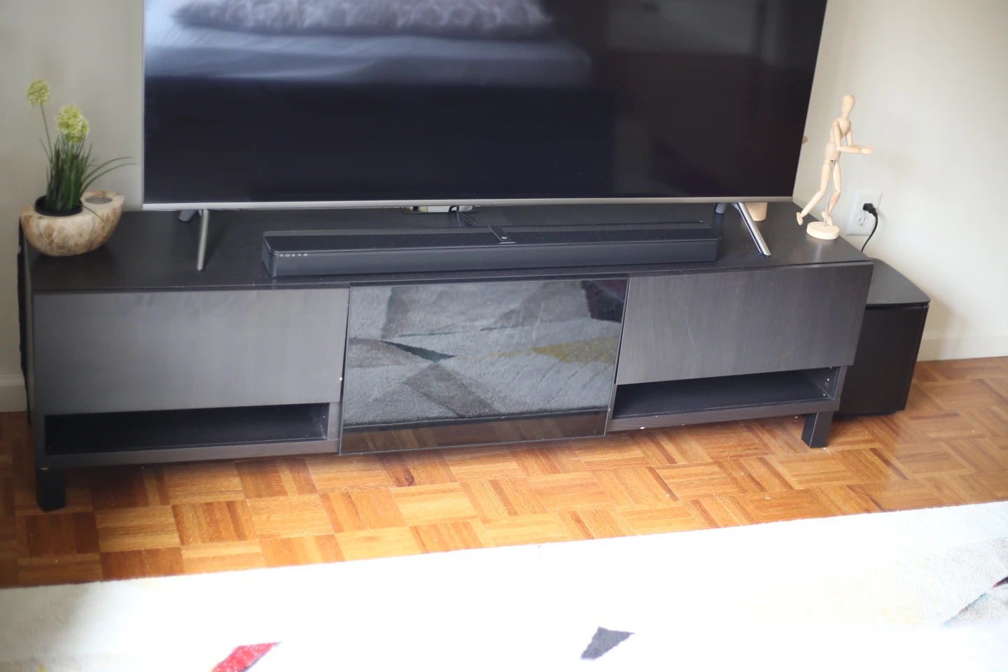 IKEA Besta TV Cabinet - photo 4