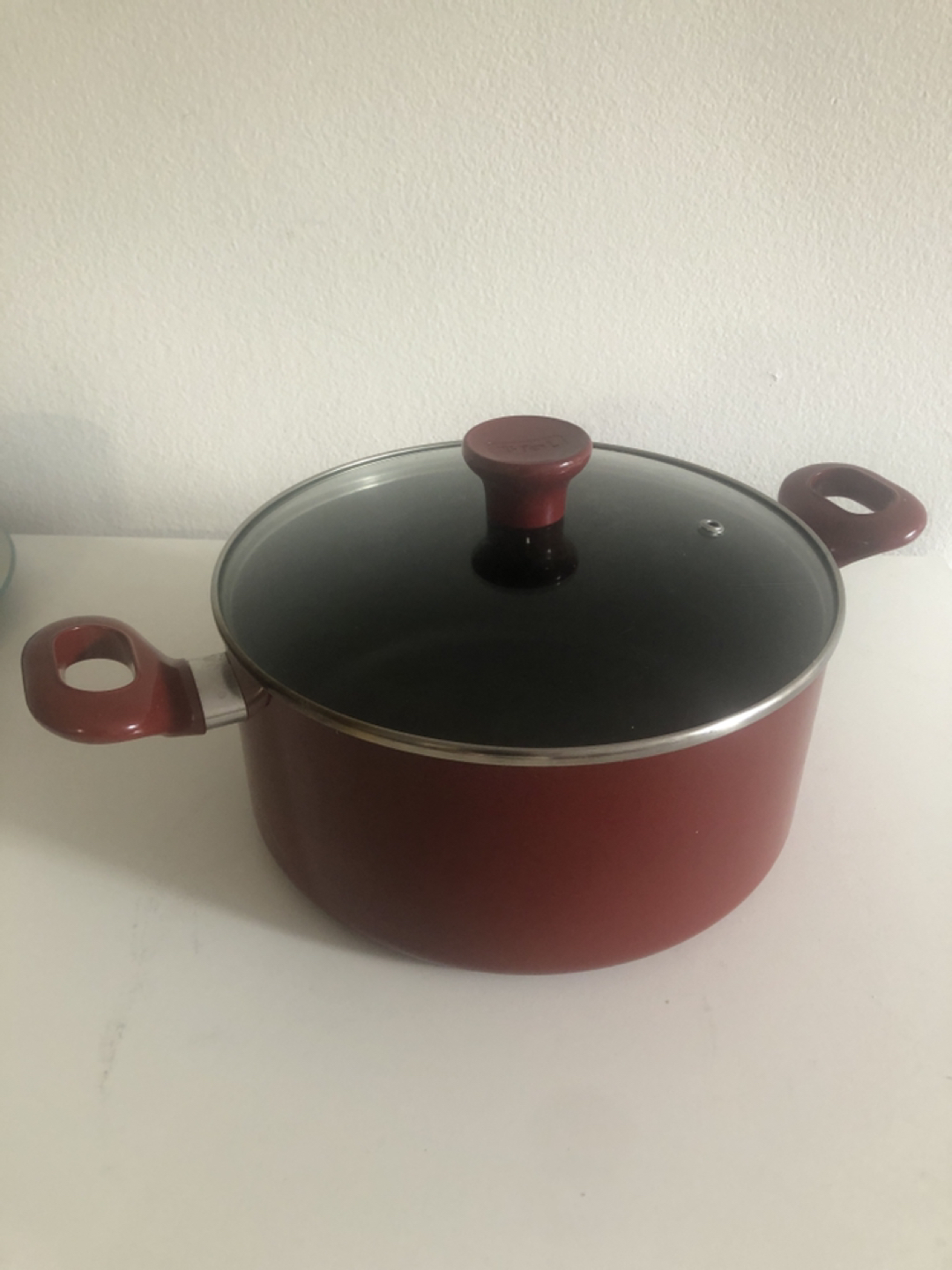 Tefal pot