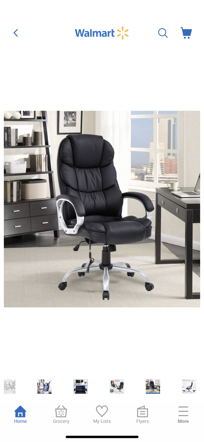 Luxurious Office Chair - photo 3