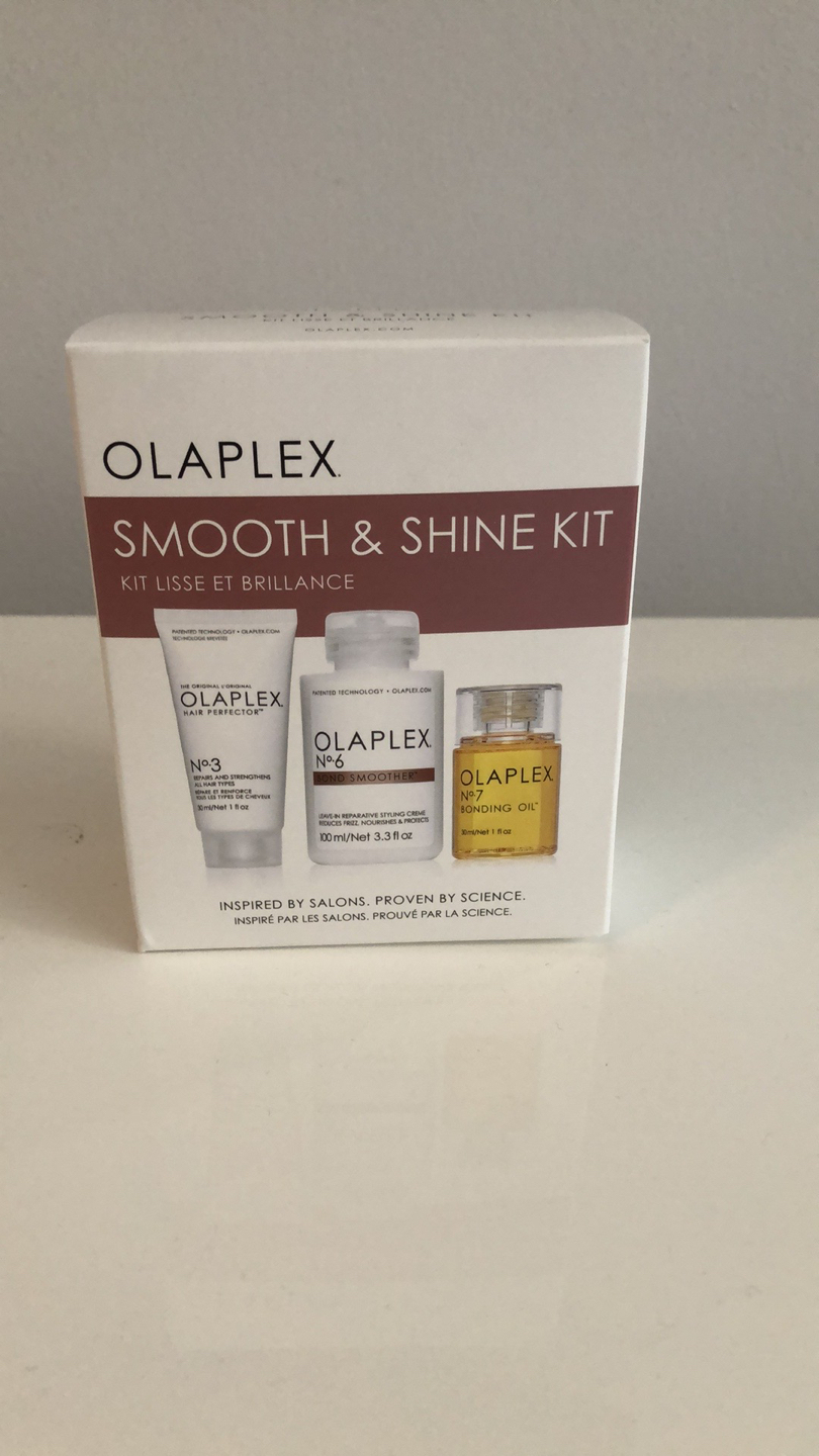 (Last one)Olaplex smooth & shine kit thumbnail