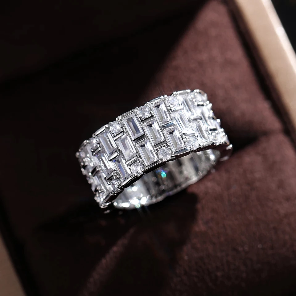 Luxury Statement Sterling Silver ring - photo 3