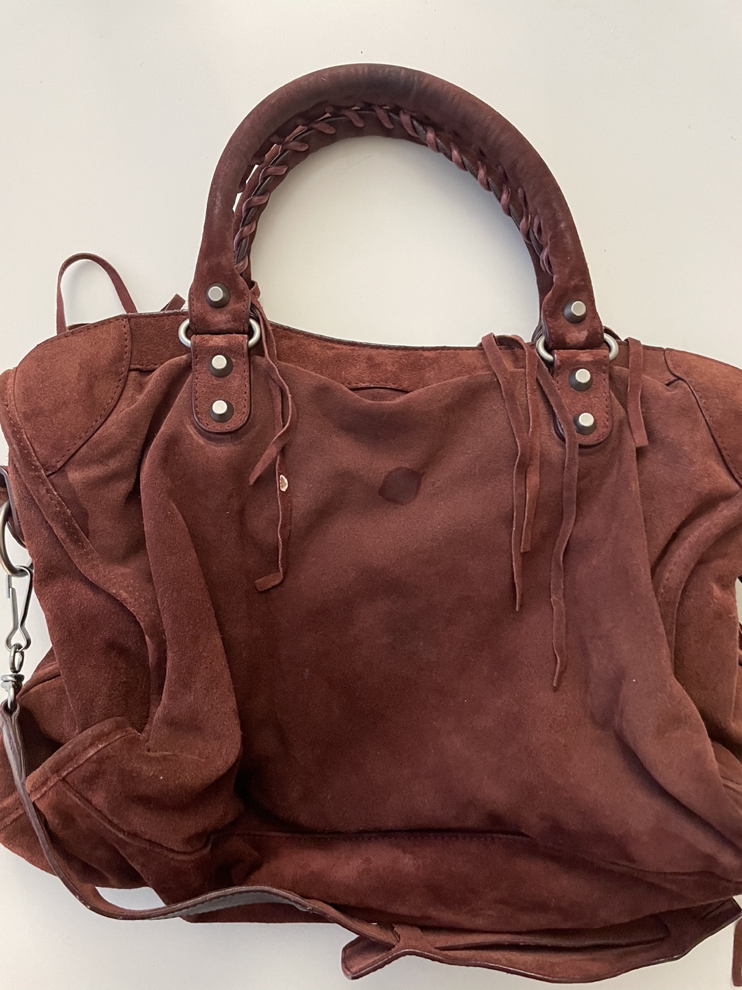 Balenciaga Motocross Classic City Bag - photo 2