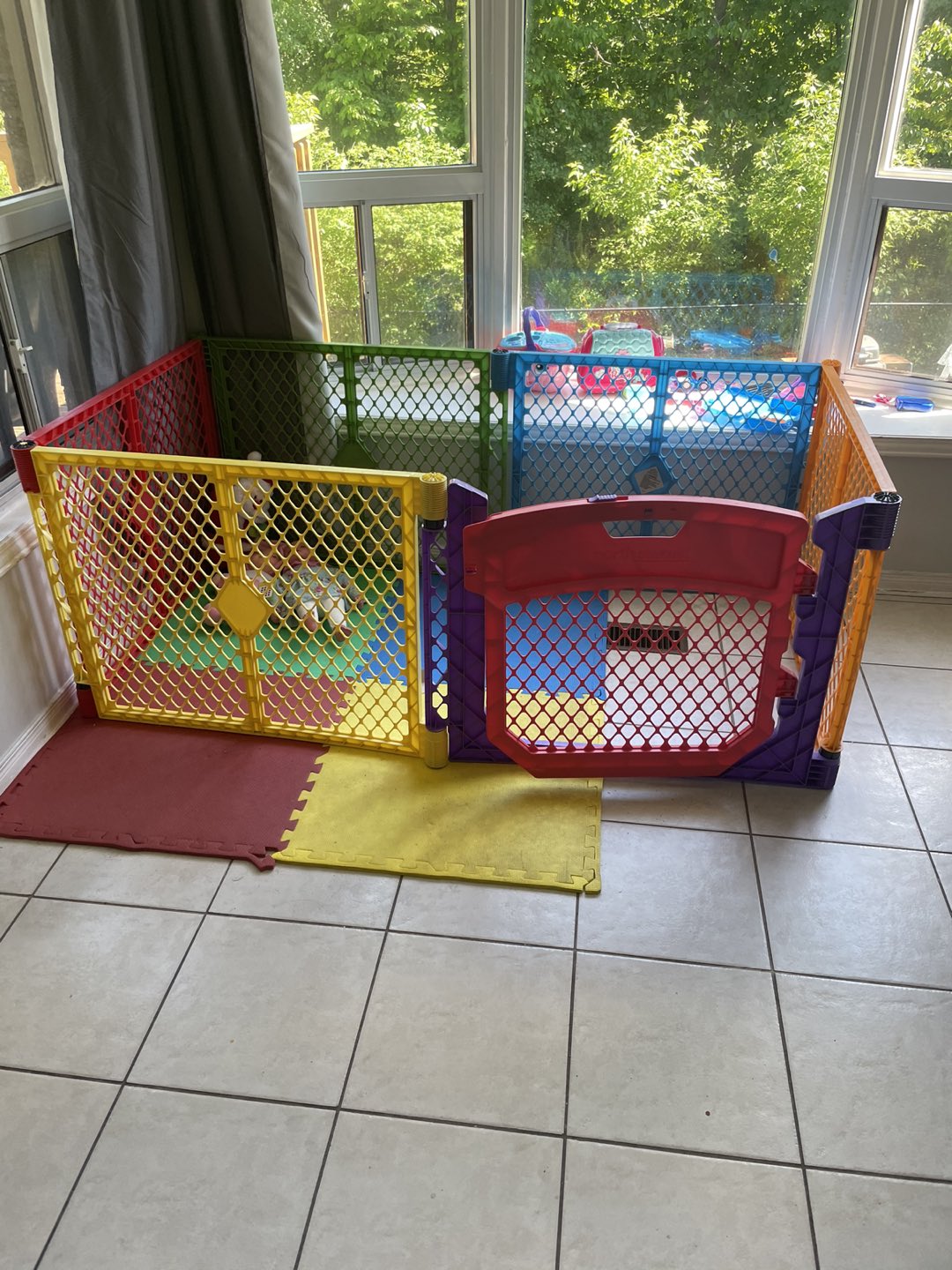 Playpen (Baby/kids) - photo 2