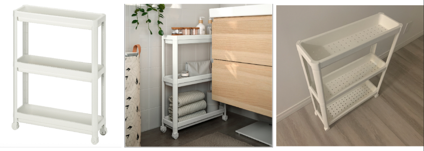 Multipurpose Storage Cart - photo 3