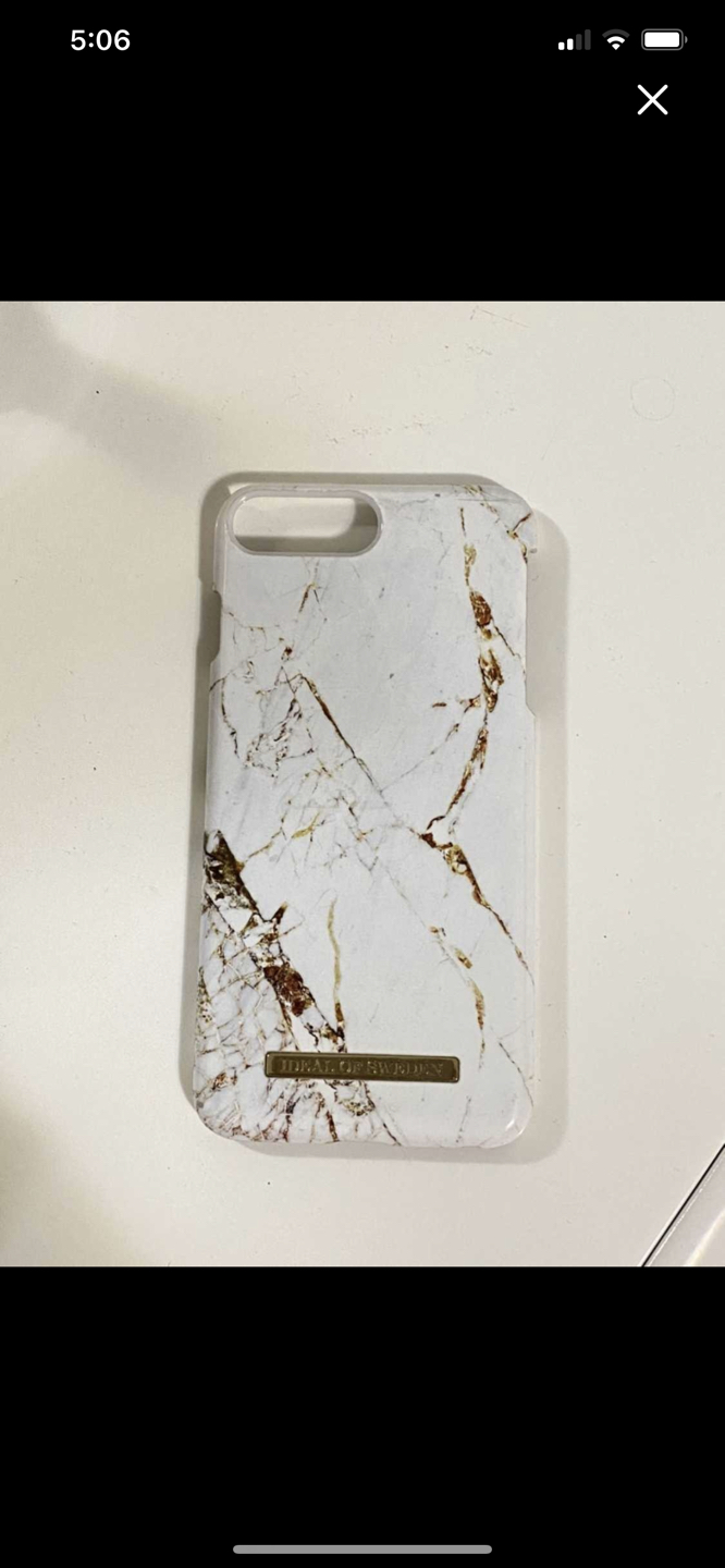 iPhone 8 Plus phone case cover