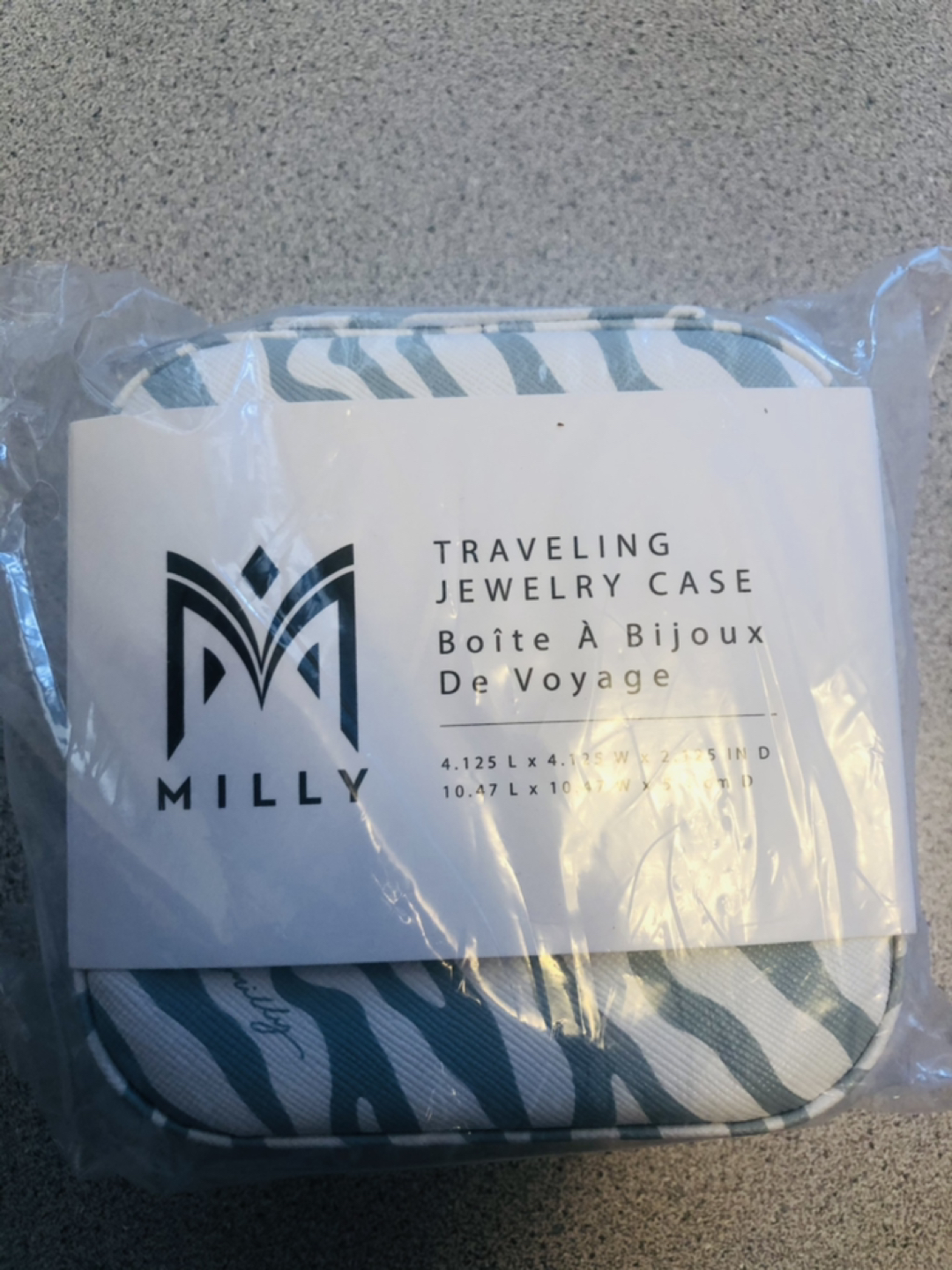 New traveling Jewelry Case thumbnail