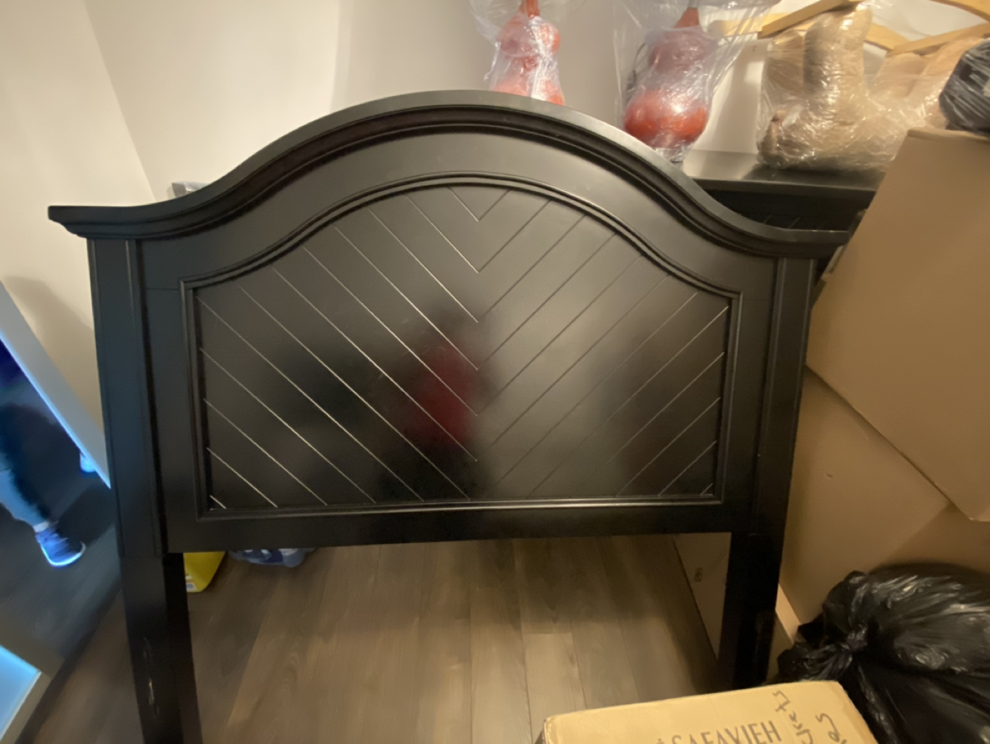 Double/Full  bed frame. 