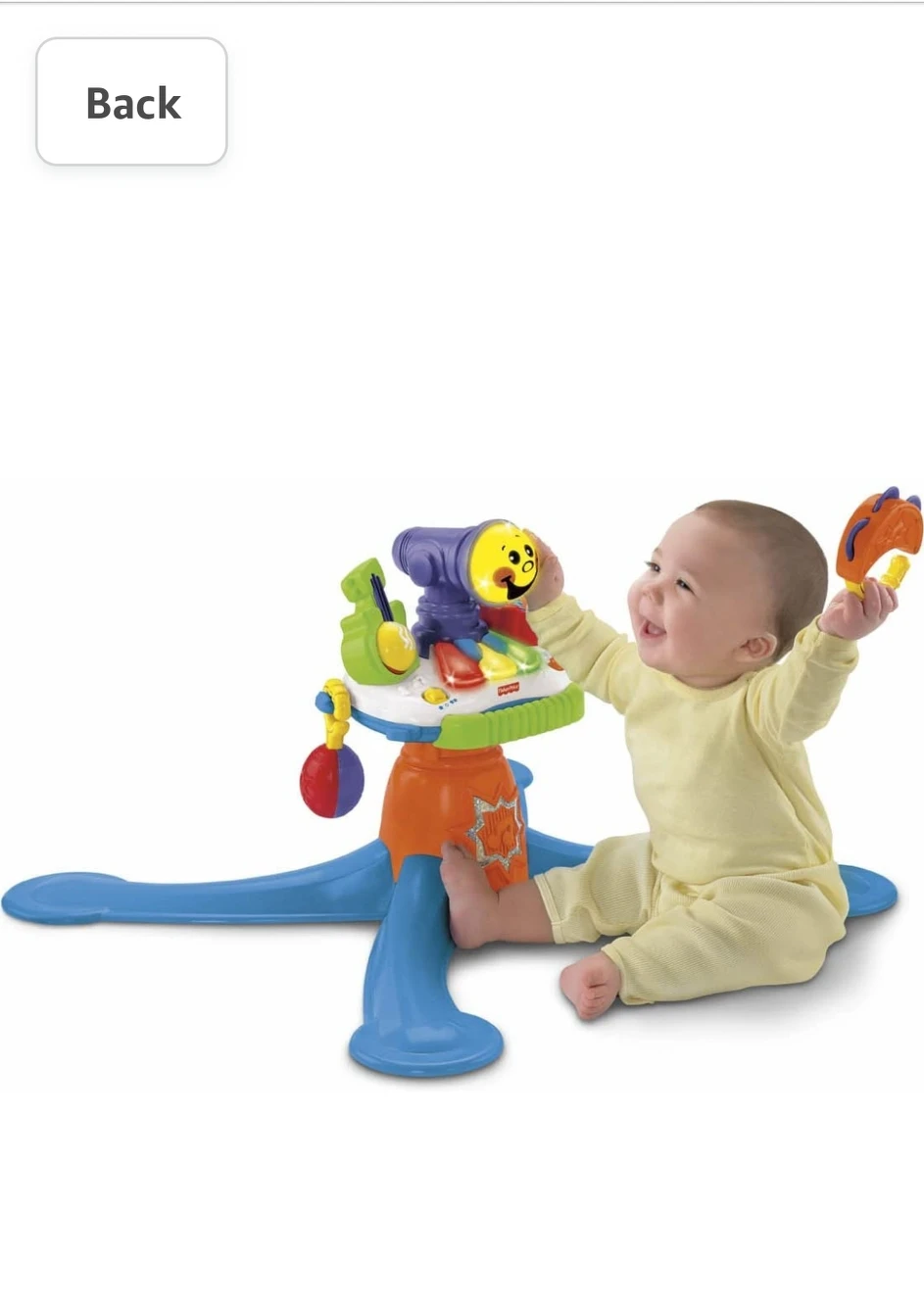 Fisher Price Musical Microphone - Brand New - photo 3