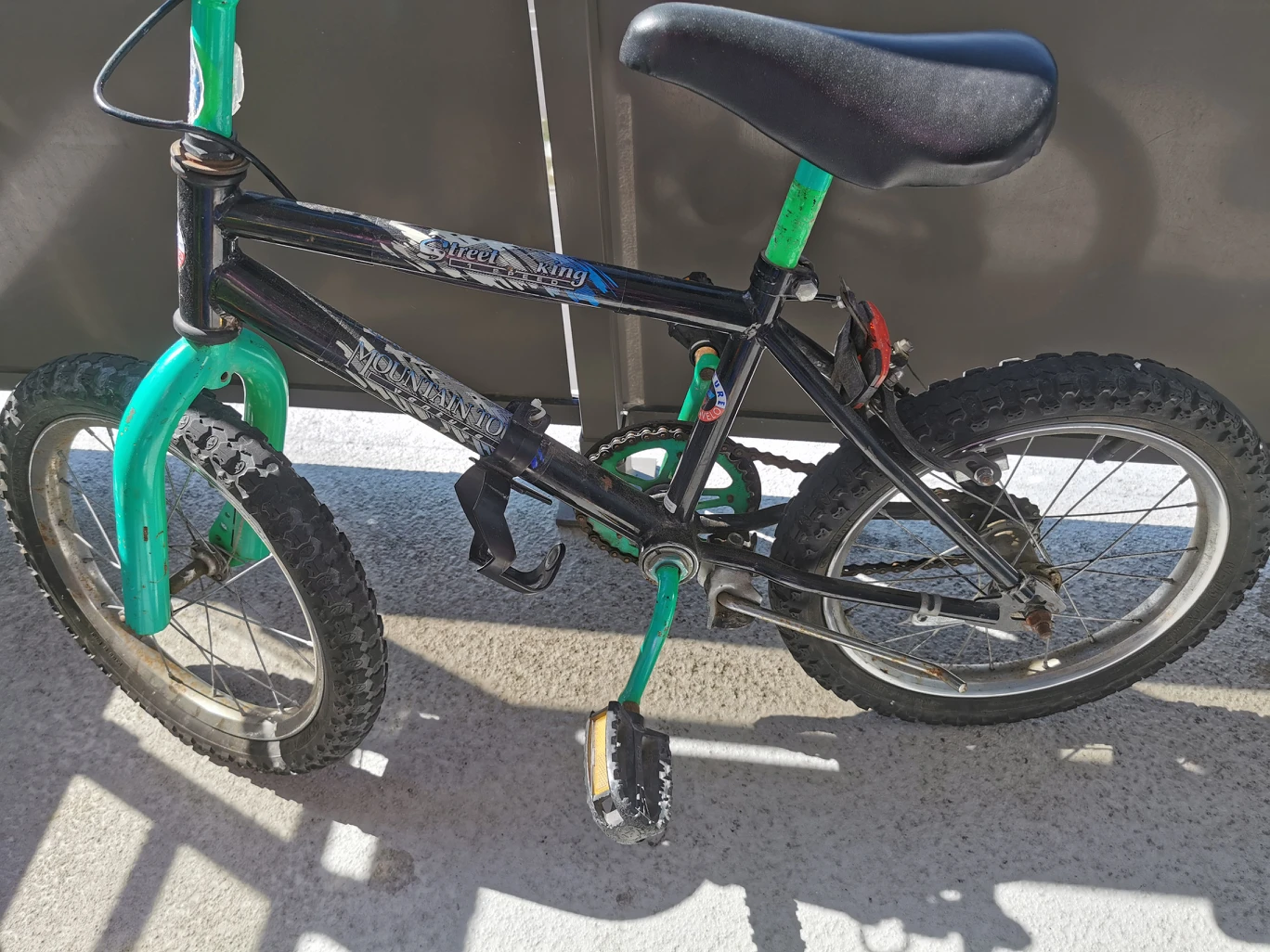 kids bike 16" - photo 2