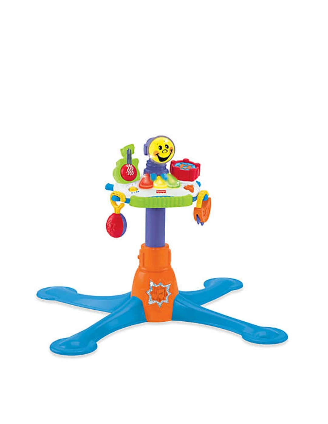 Fisher Price Musical Microphone - Brand New