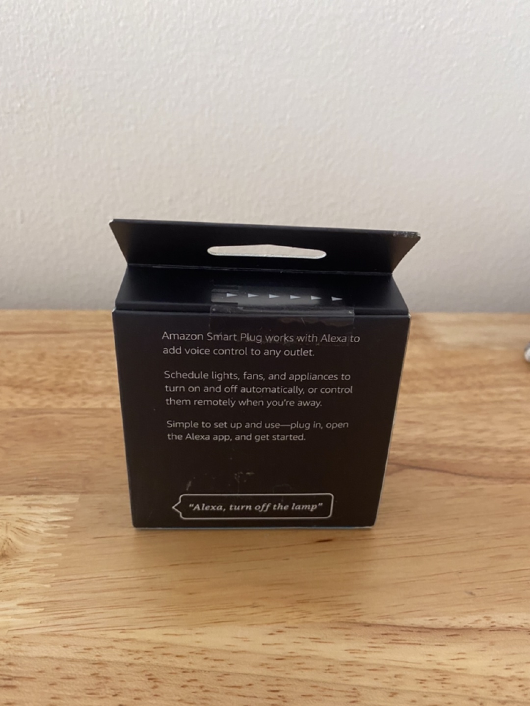 NEW Amazon Smart Plug, works with Alexa  - photo 2