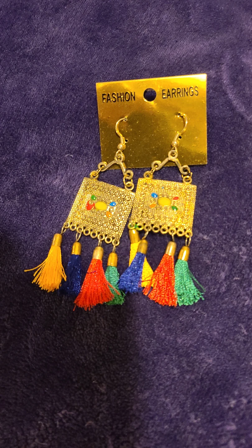 Earrings & Bangles - photo 4
