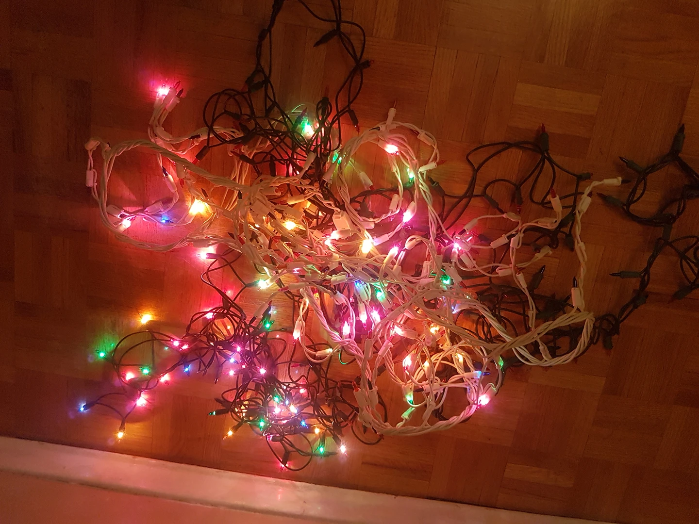 Lights image indicator(4)