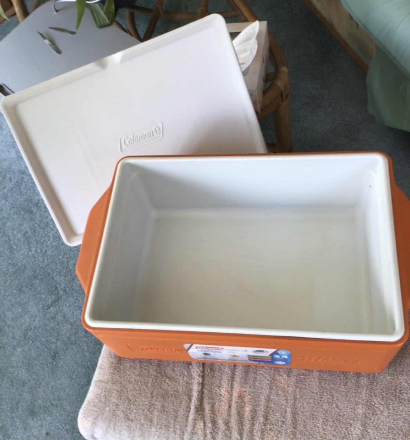 Brand New Coleman Cooler - photo 3
