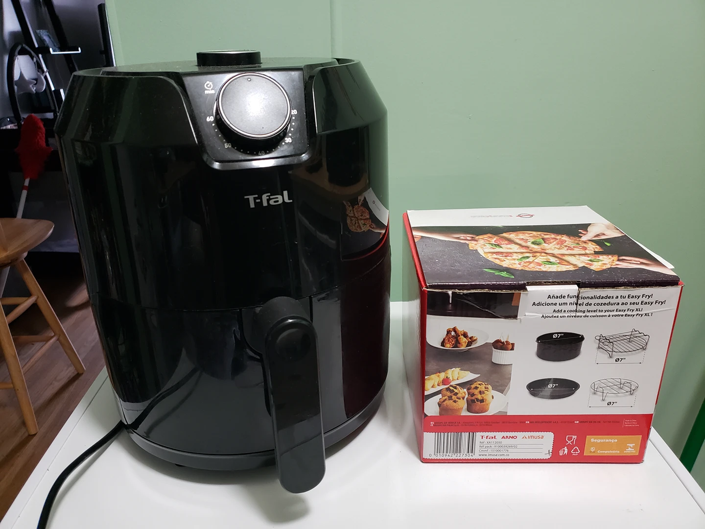 T-fal Air Fryer XL thumbnail