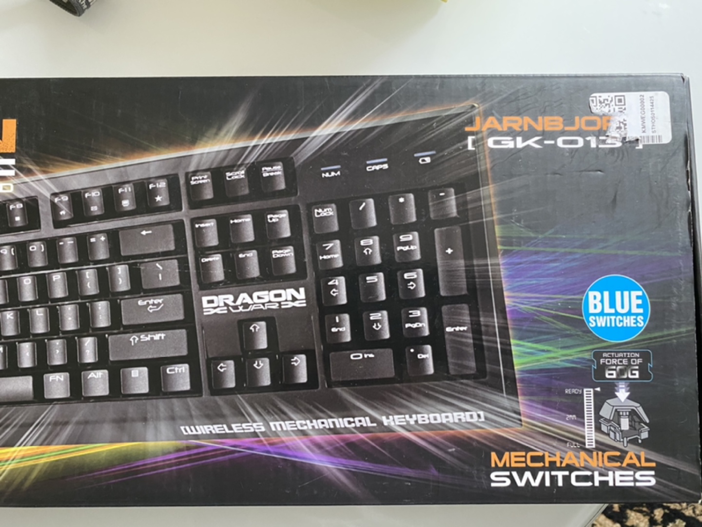 Dragonwar keyboard sale!!!! - photo 4