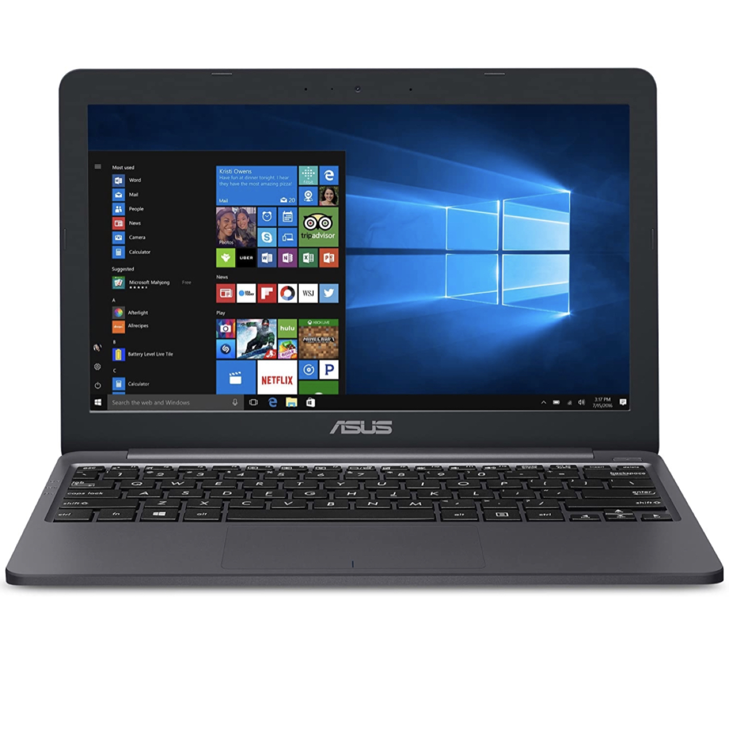 Asus laptop ,window 10 S - photo 2
