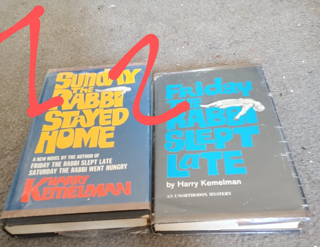 Rabbi Book Collection thumbnail