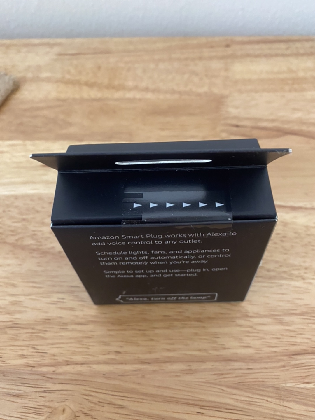 NEW Amazon Smart Plug, works with Alexa  - photo 3