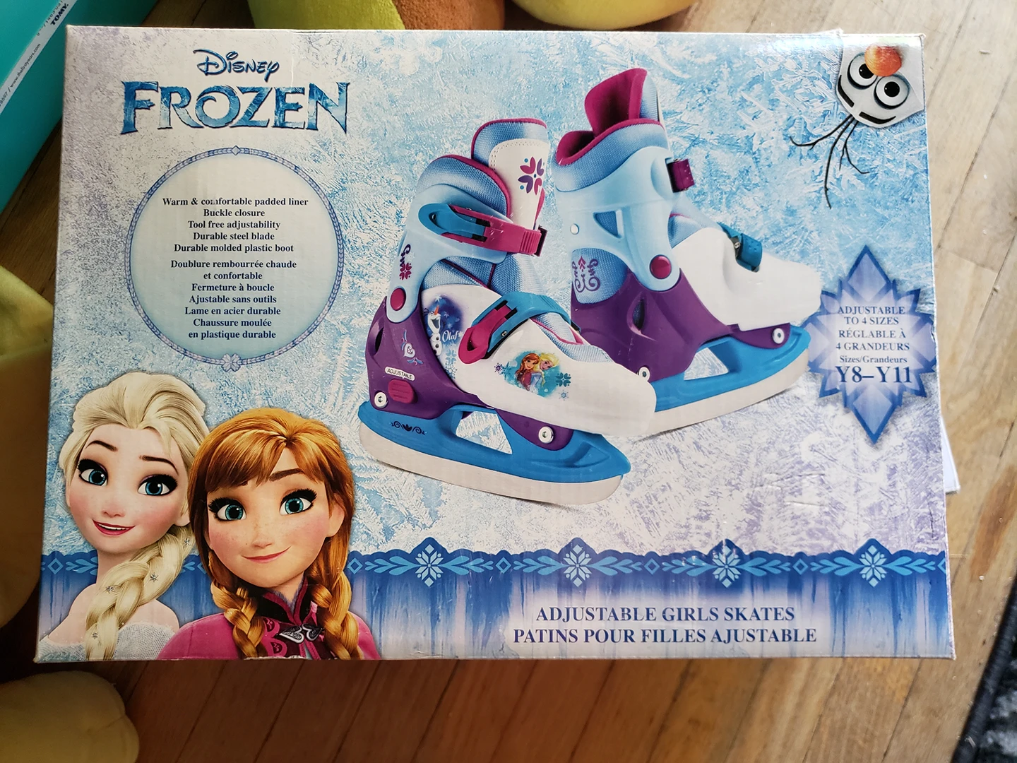 Ice Skates image indicator(3)