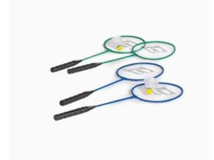 Badminton Set with Carry Bag, new. - photo 4