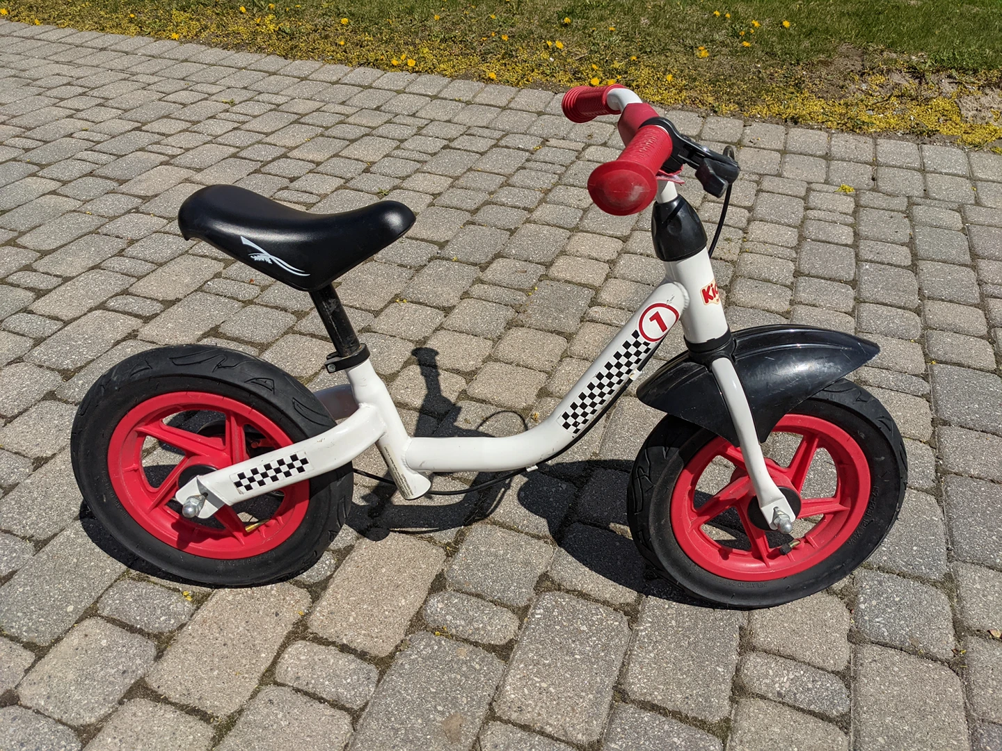 Kettler Racer Balance bike thumbnail