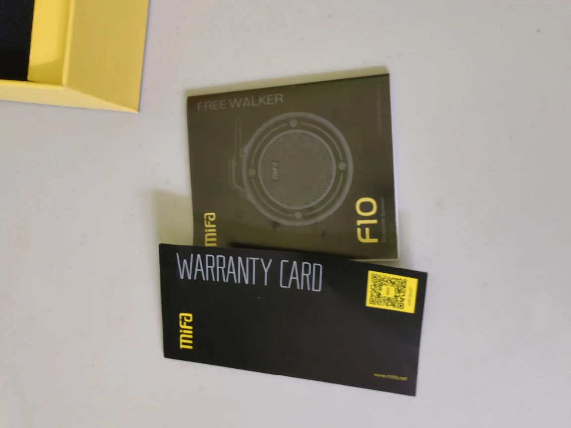 Brand New MIFA F10 Portable Bluetooth Speaker image indicator(3)