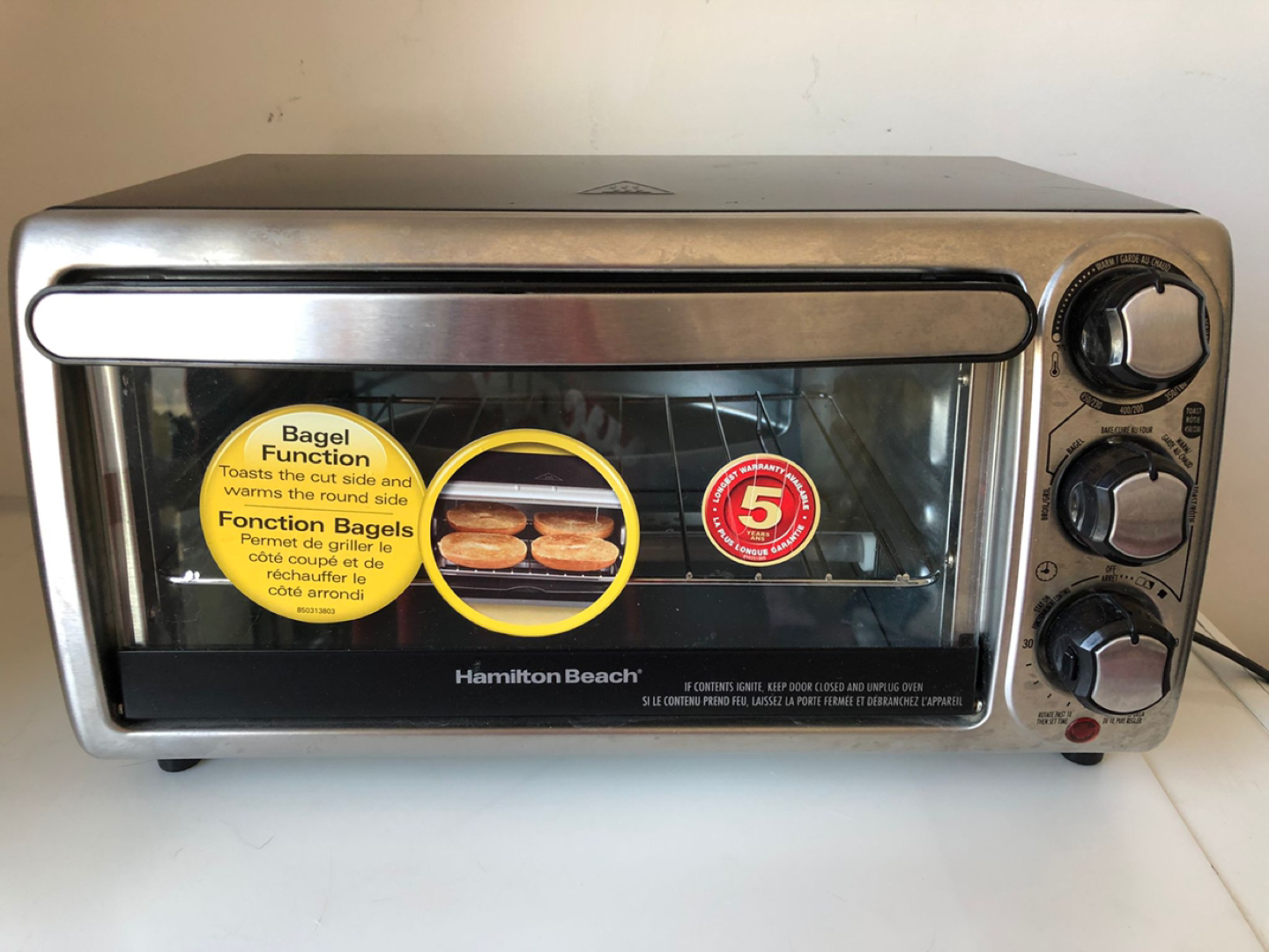 Toaster Oven