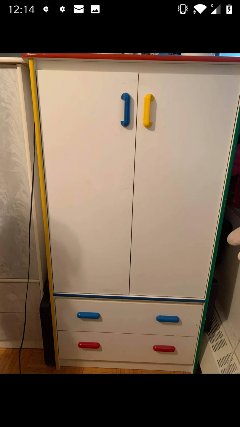 wardrobe - photo 3