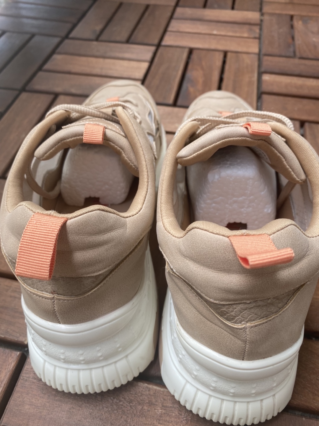Chunky women sneakers - photo 2