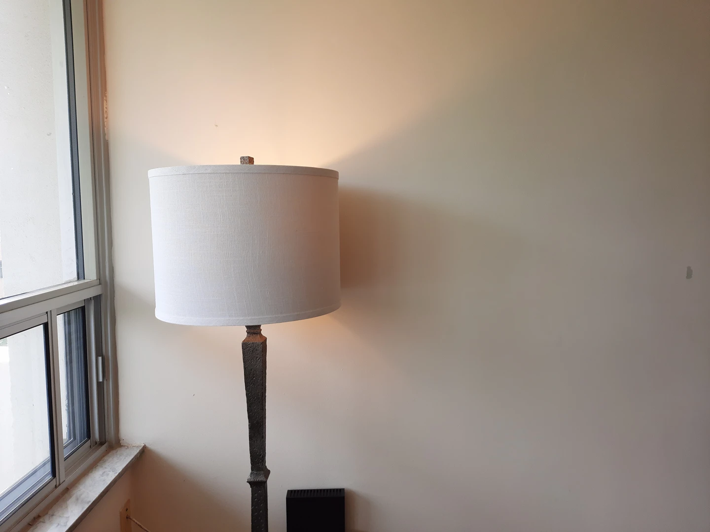 Langston Floor Lamp from Urban Barn. 
5ft 10 inches thumbnail