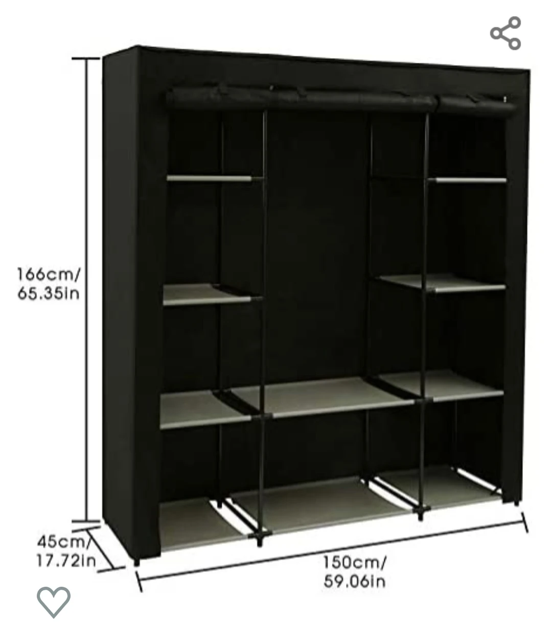 Portable Closet (Homebi) - photo 2