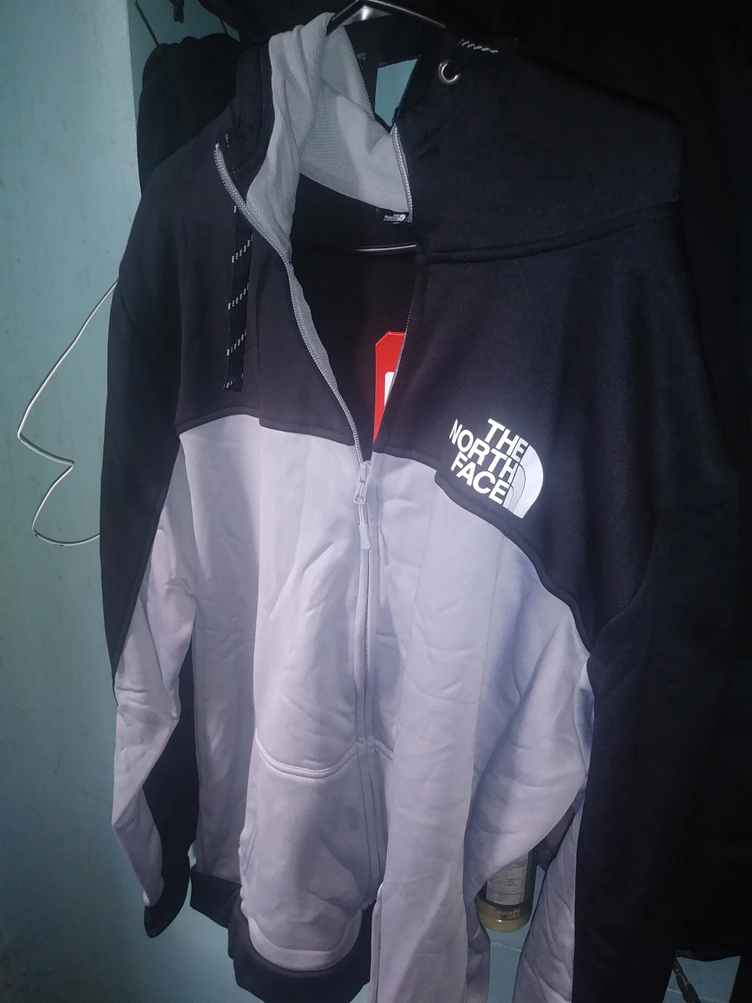 The North Face mens surgent bloc hoodie - photo 4