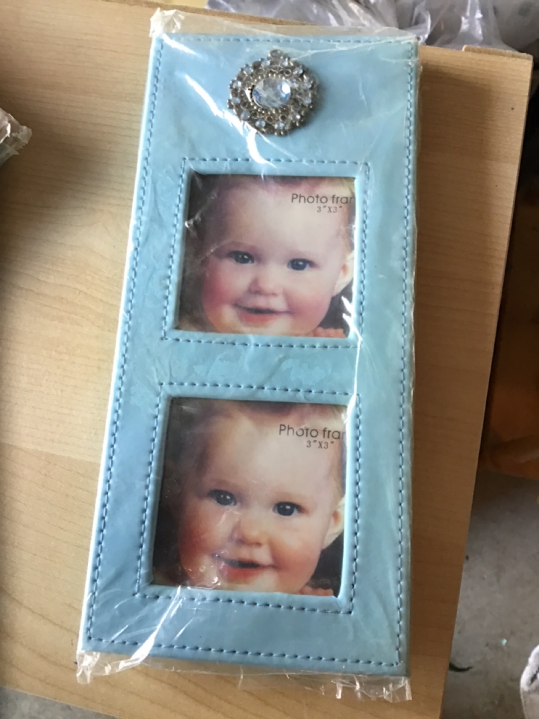Baby frame - photo 2