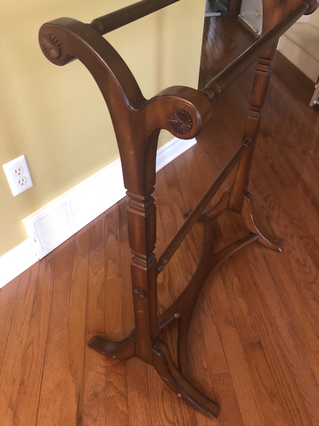 Towel or  rug Drying Rack - photo 2
