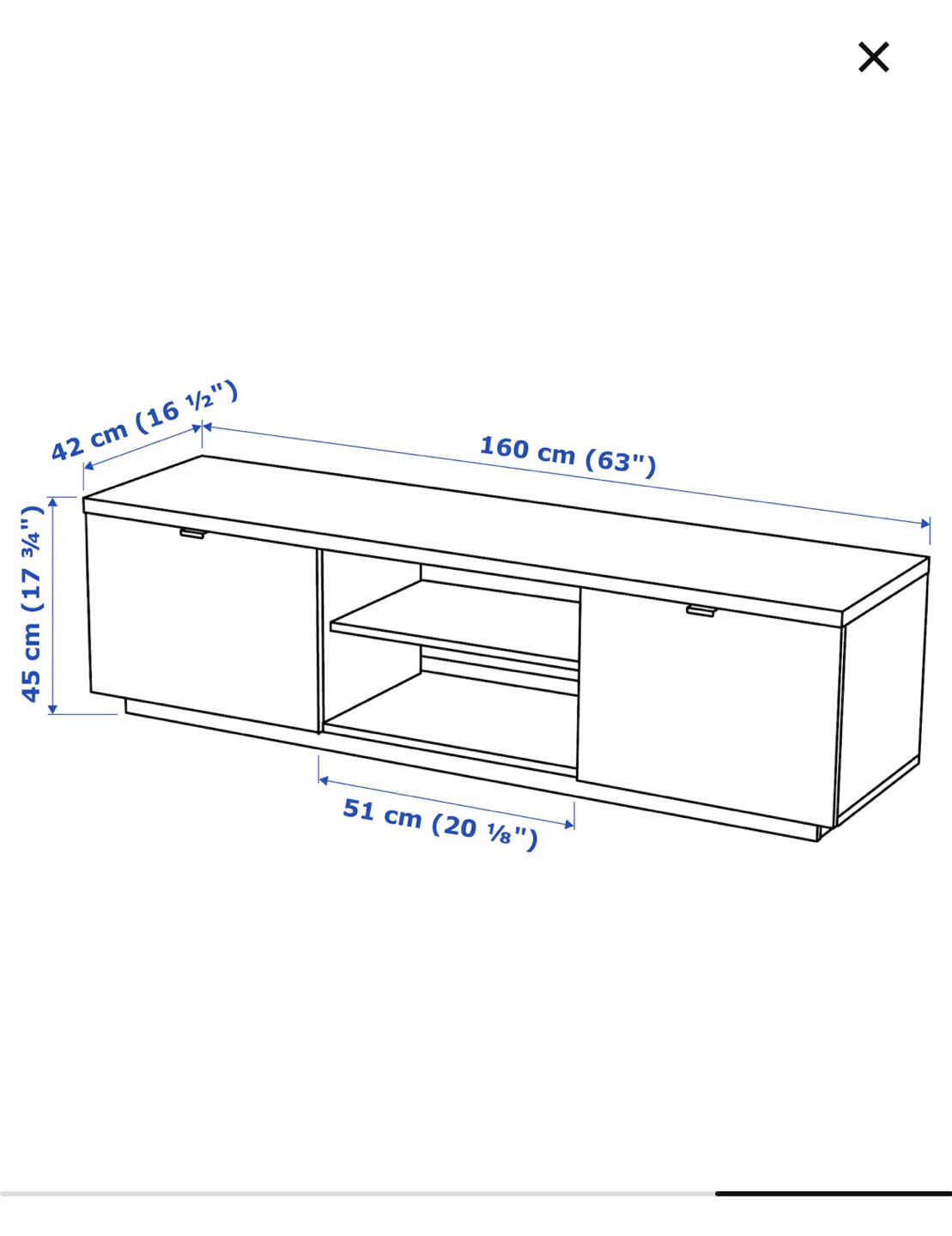 Tv stand  - photo 2