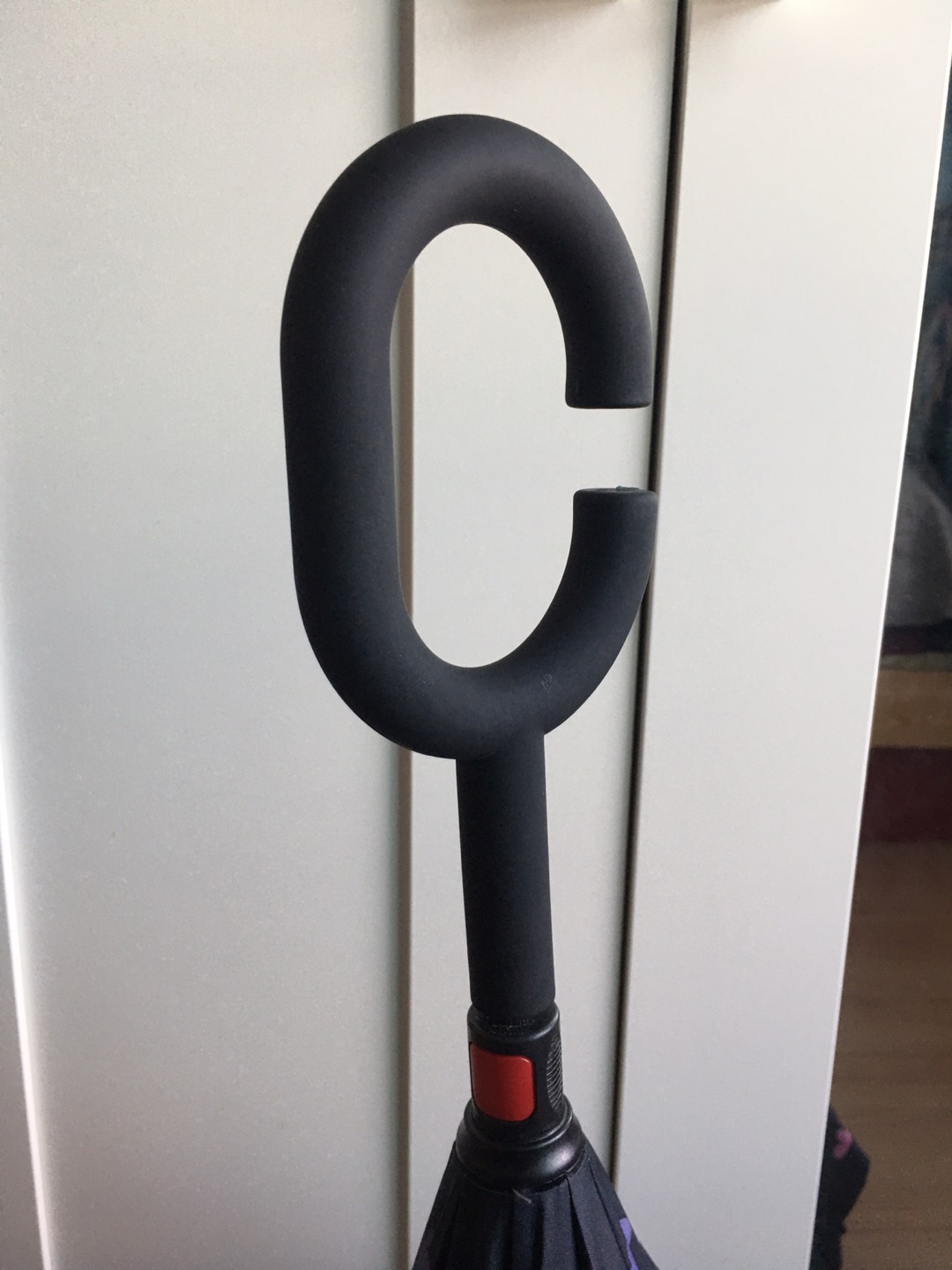 NEW Inverted, Windproof, Reverse Umbrella image indicator(7)