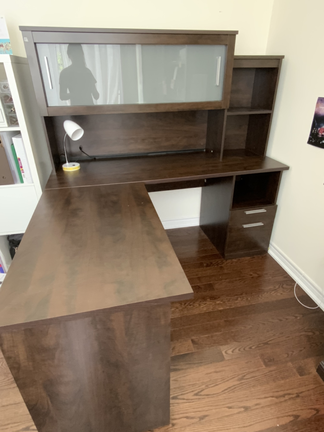  L-Shaped Home office Desk
