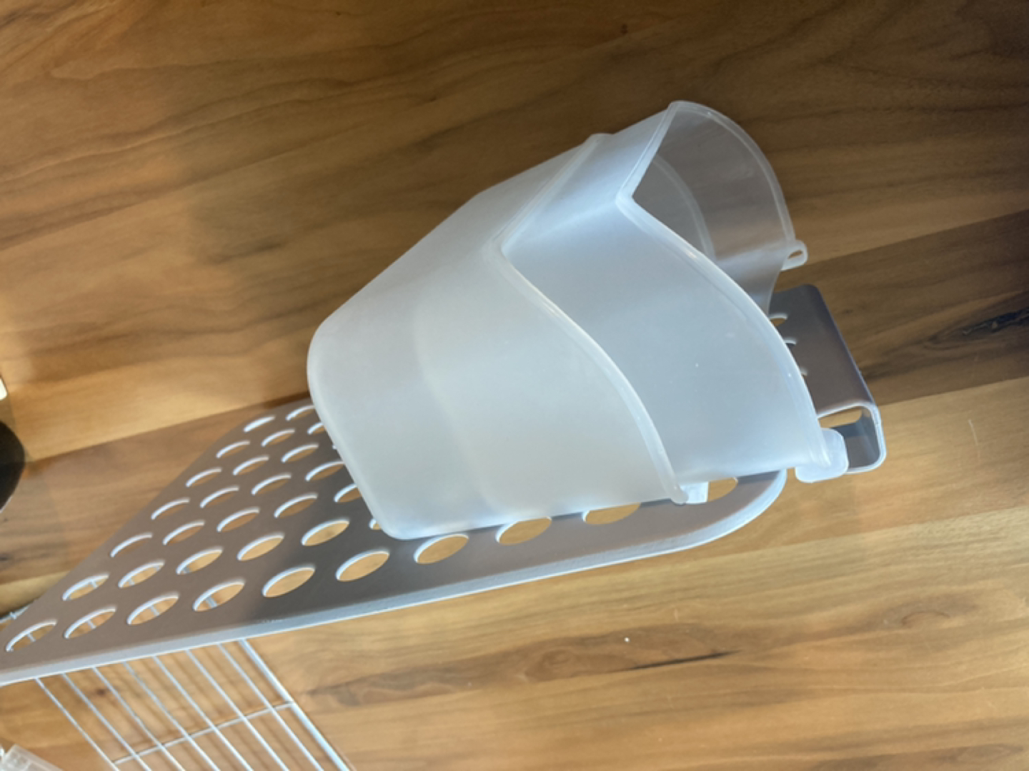 Free kitchen organizers