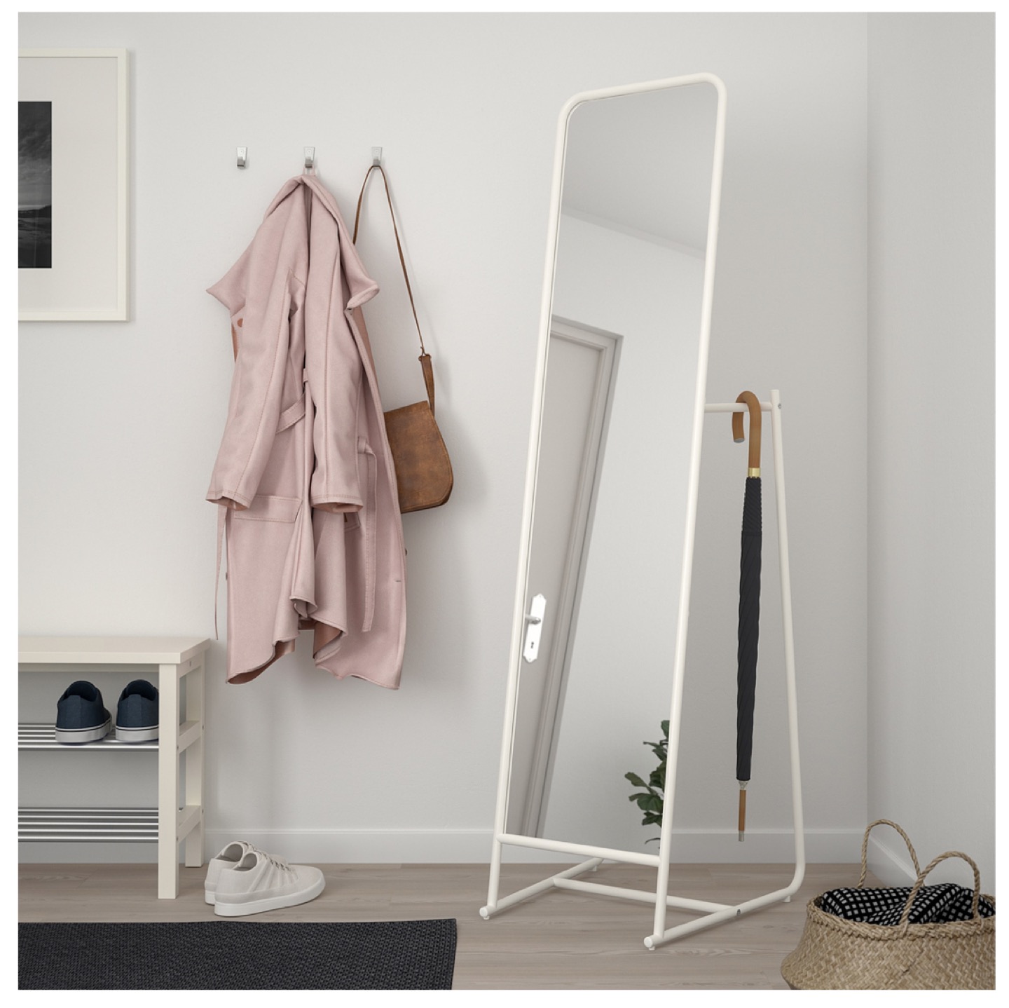 Standing Mirror - photo 4