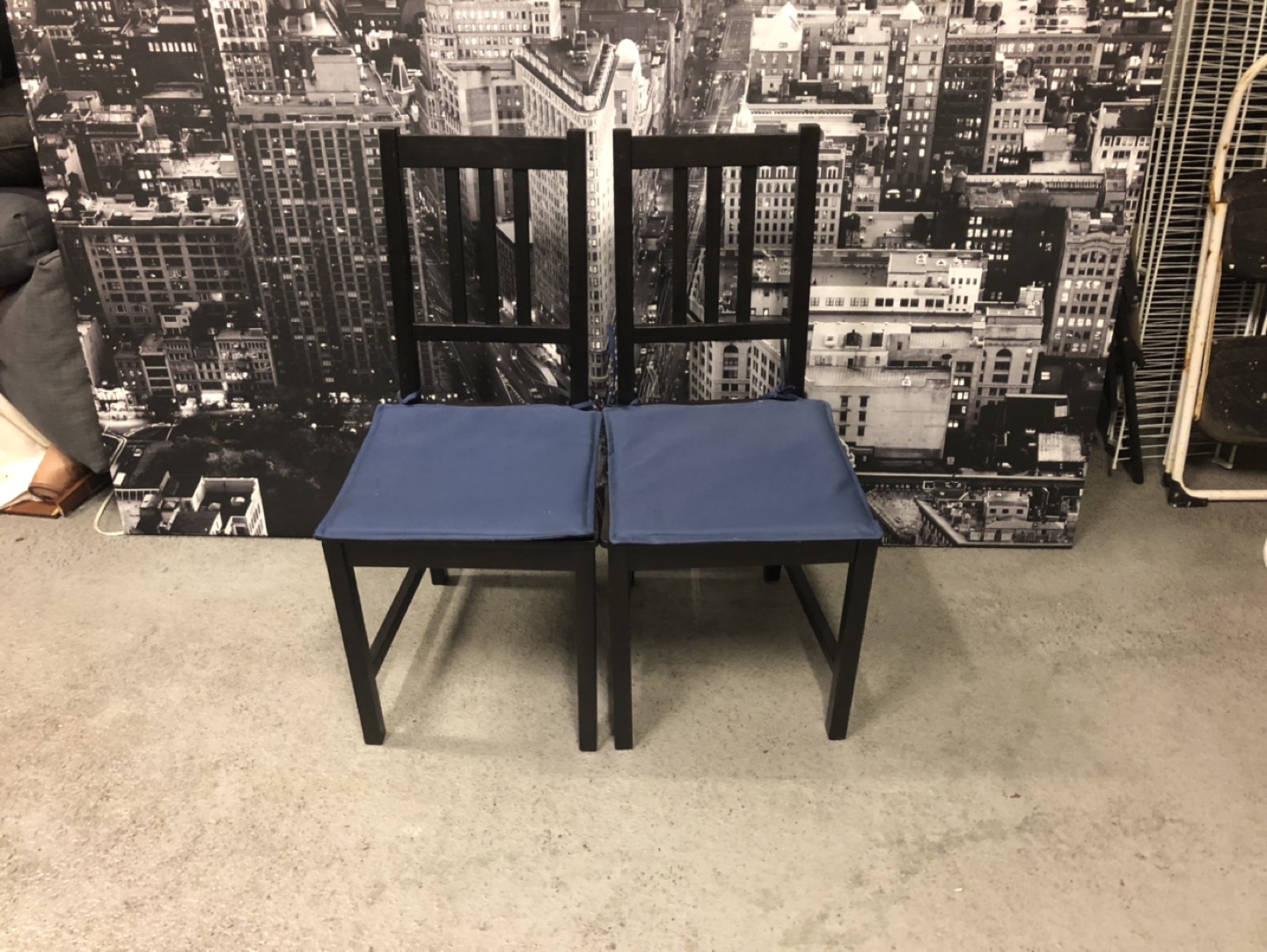 Ikea Dining Chairs 