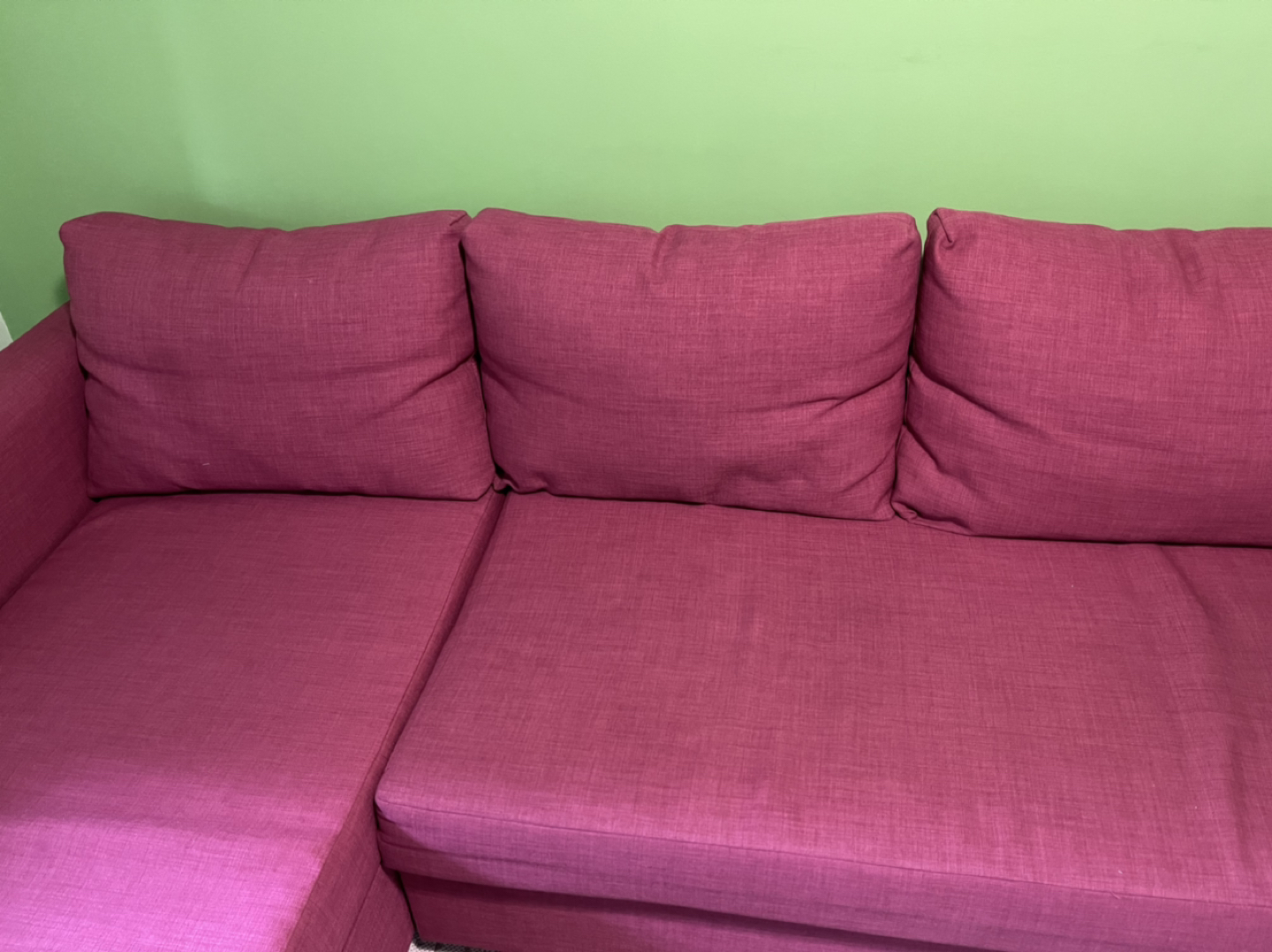 Ikea sofa bed - photo 3