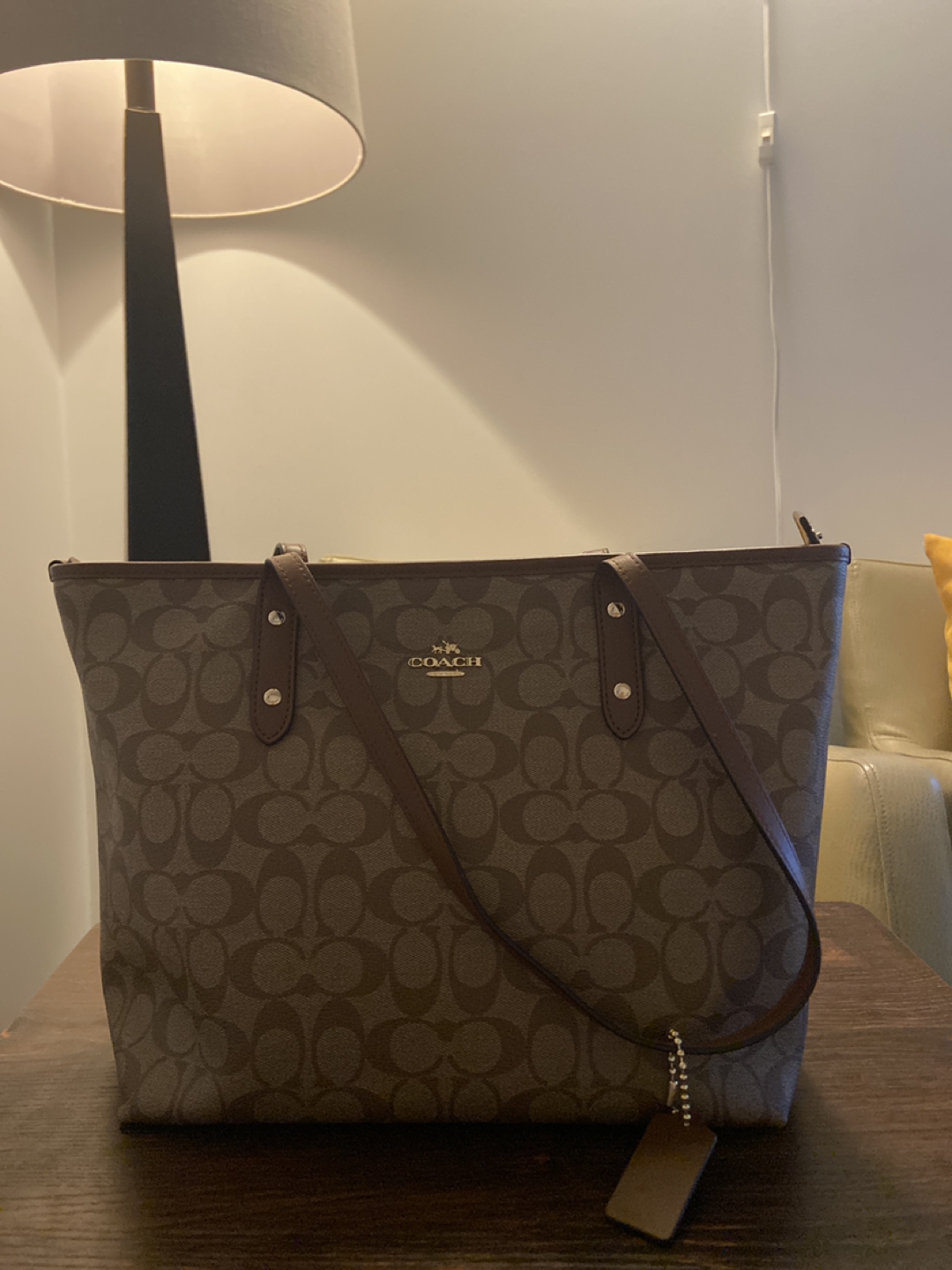 Coach Tote Bag
